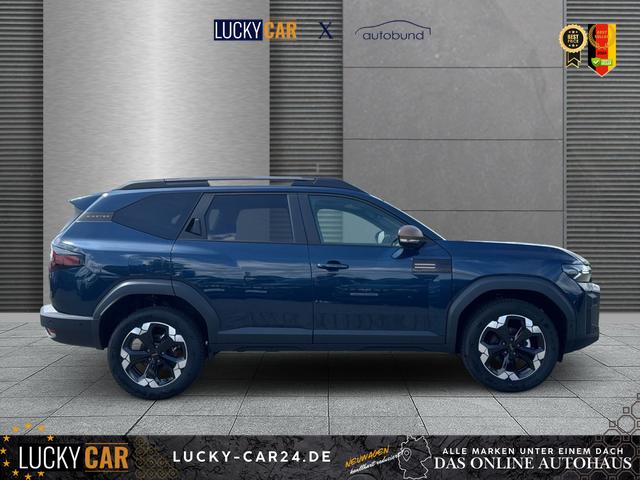 Gebrauchtfahrzeug Dacia Bigster - Extreme Winter-Paket-Plus MV-Kamera TCe 130 4x4