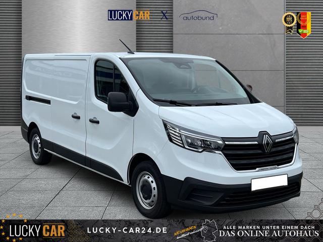 Lagerfahrzeug Renault Trafic Kastenwagen - L2H1 3,0t AHK GJR Easylink dCi 130