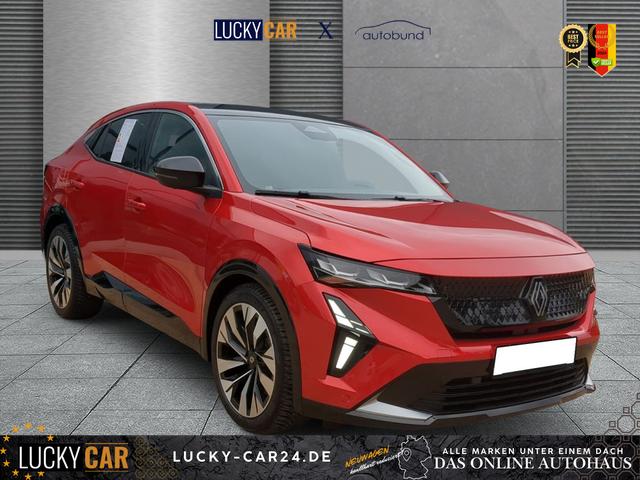 Lagerfahrzeug Renault Rafale - Techno Klimaauto. LKHZ SHZ RFK E-TECH 200