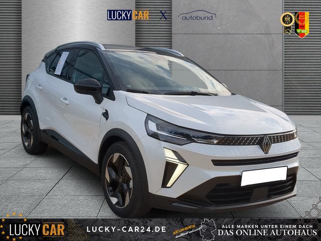 Gebrauchtfahrzeug Renault Captur - Techno PDC LKHZ SHZ Klimaauto. TCe 160 EDC