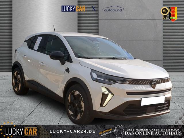 Gebrauchtfahrzeug Renault Captur - Techno LKHZ SHZ PDC TCe 160 EDC