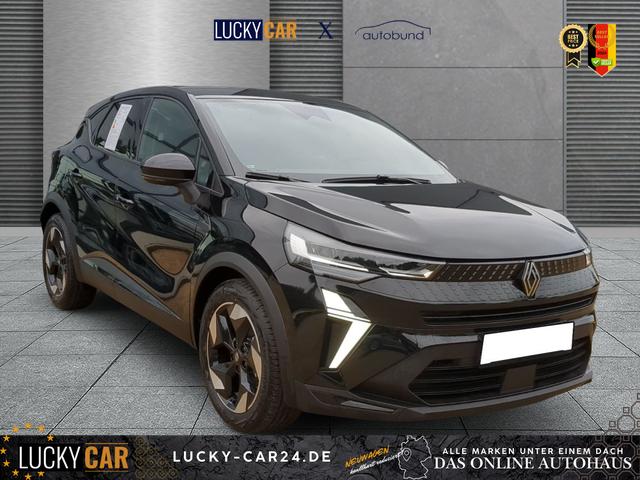 Gebrauchtfahrzeug Renault Captur - Techno RFK LKHZ PDC SHZ TCe 160 EDC