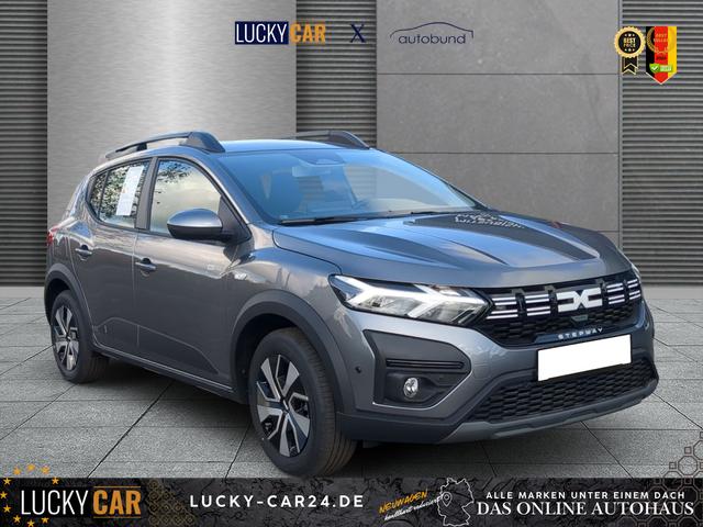Gebrauchtfahrzeug Dacia Sandero Stepway - Expression SHZ PDC RFK TCe 100 ECO-G