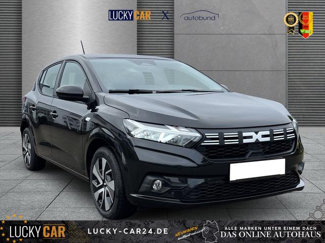 Lagerfahrzeug Dacia Sandero - Expression SHZ RFK LED TCe 90 CVT