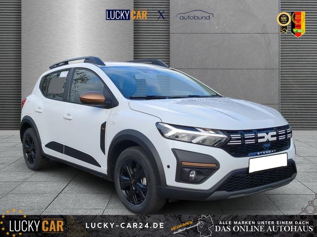 Lagerfahrzeug Dacia Sandero Stepway - Extreme SHZ TCe 100 ECO-G
