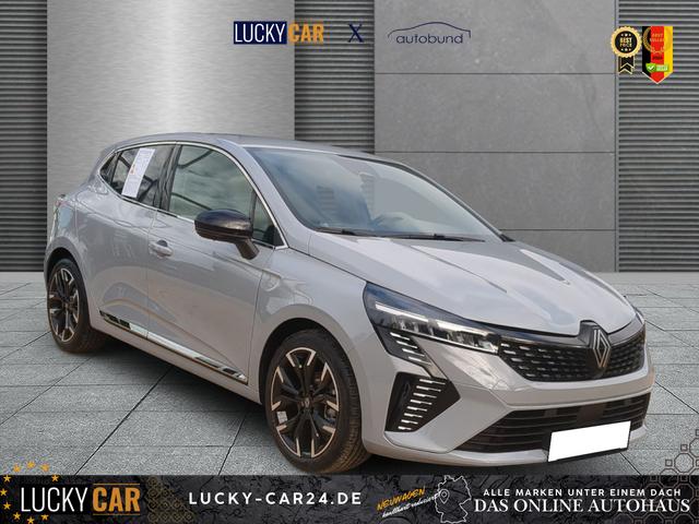 Lagerfahrzeug Renault Clio - Techno SHZ LKHZ TCe 90