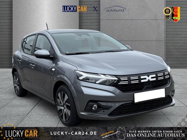 Lagerfahrzeug Dacia Sandero - Expression RFK LED SHZ TCe 90 CVT