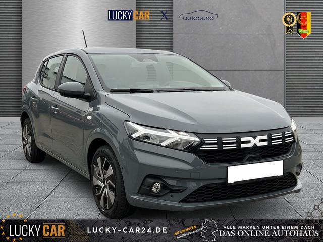 Gebrauchtfahrzeug Dacia Sandero - Expression SHZ RFK LED TCe 90 CVT Autom.