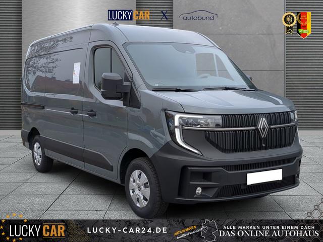 Gebrauchtfahrzeug Renault Master - L2H2 AT9 AHK SHZ Extra dCi 170 3,5t