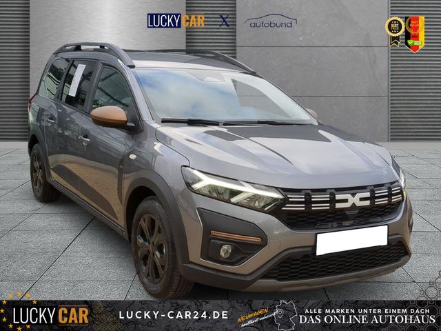 Gebrauchtfahrzeug Dacia Jogger - Extreme 7-S SHZ Klimaauto. RFK PDC TCe 100 ECO-G