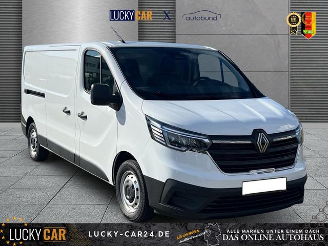 Lagerfahrzeug Renault Trafic Kastenwagen - L2H1 3,0t AHK GJR SHZ dCi 150