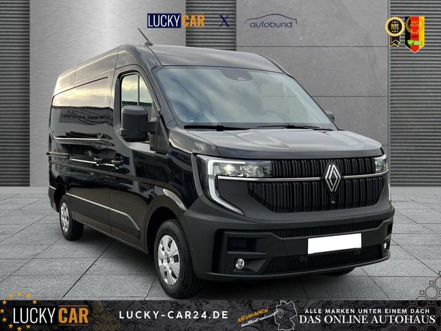 Lagerfahrzeug Renault Master Kastenwagen - Extra L2H2 Navi RFK PDC dCi 170 3,5t