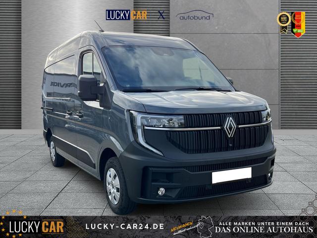 Lagerfahrzeug Renault Master Kastenwagen - Extra L2H2 270&deg; Navi RFK dCi 170 3,5t