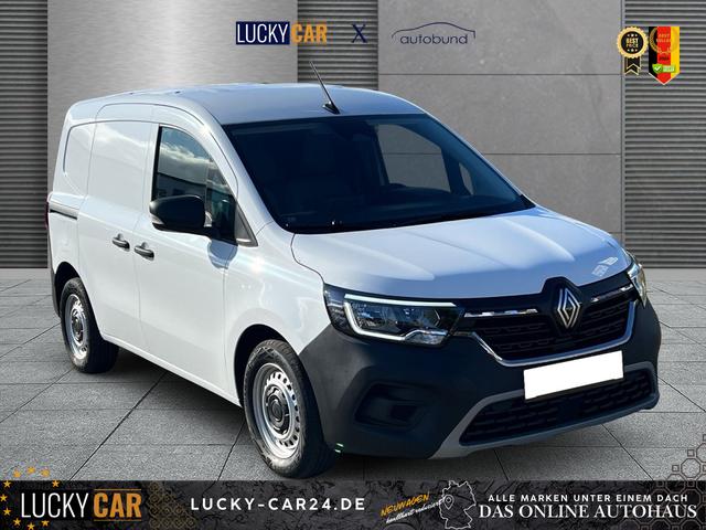 Lagerfahrzeug Renault Kangoo Rapid - Extra 3-Sitzer 1.5 dCi 95 L1