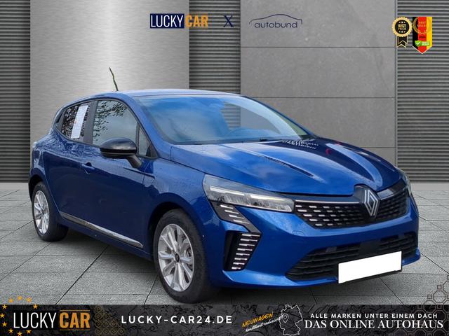 Gebrauchtfahrzeug Renault Clio - Evolution ALU PDC KLIMA TCe 90 X-Tronic