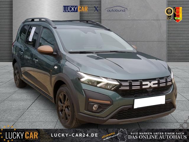 Gebrauchtfahrzeug Dacia Jogger - Extreme RFK Klimaauto. PDC SHZ TCe 100 ECO-G