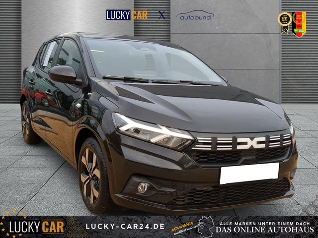 Gebrauchtfahrzeug Dacia Sandero - Journey Navi SHZ RFK PDC TCe 100 ECO-G