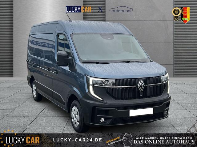 Lagerfahrzeug Renault Master Kastenwagen - Extra L2H2 270&deg; Navi RFK dCi 170 3,5t