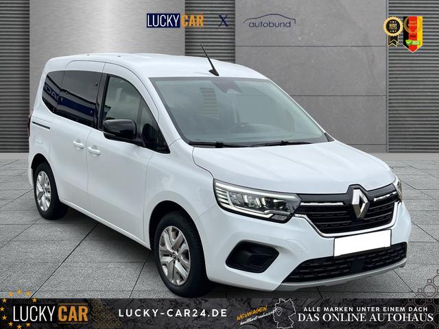 Gebrauchtfahrzeug Renault Kangoo - Equilibre GJR DAB LED TCe 100