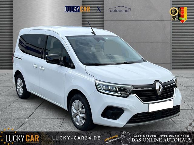 Gebrauchtfahrzeug Renault Kangoo - Equilibre GJR PDC Klima TCe 100