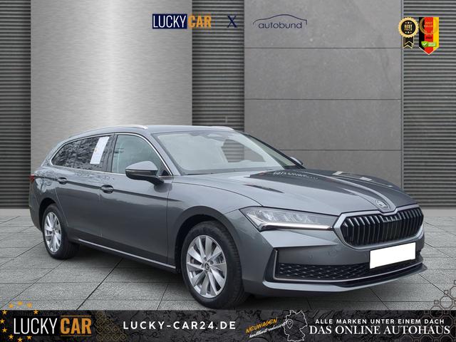 Gebrauchtfahrzeug Skoda Superb Combi - Selection AHK NAVI KAM EL.HECKKL... 2.0 TDI DSG
