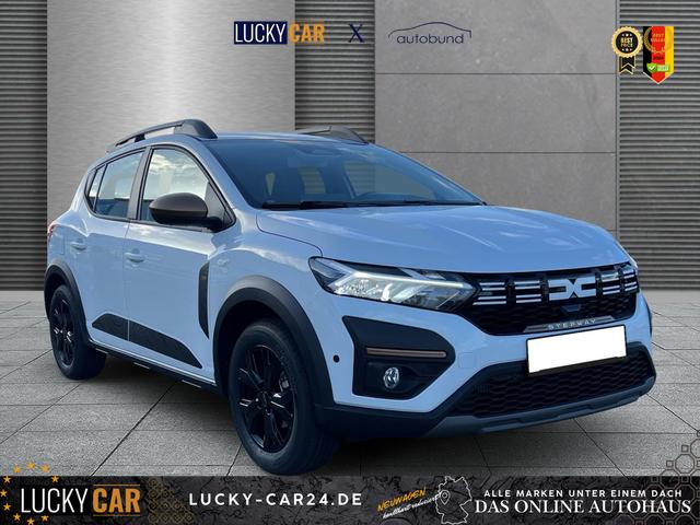 Lagerfahrzeug Dacia Sandero Stepway - Extreme SHZ LED RFK TCe 90 CVT