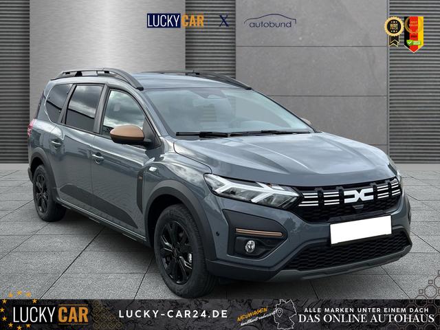 Gebrauchtfahrzeug Dacia Jogger - Extreme 7-Sitzer RFK SHZ LED Hybrid 140