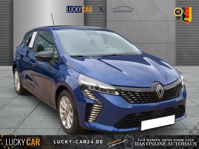 Gebrauchtfahrzeug Renault Clio - Evolution SHZ Klima RFK dCi 100