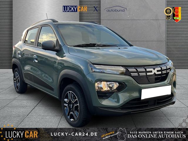 Gebrauchtfahrzeug Dacia Spring - Essential CCS GJR Navi Electric 45