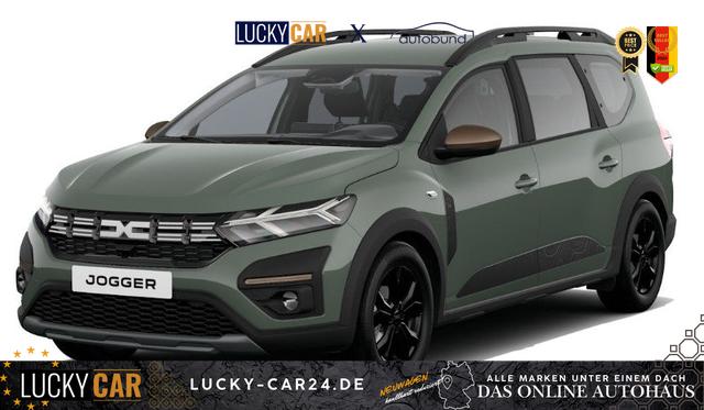 Gebrauchtfahrzeug Dacia Jogger - Extreme 7-S SHZ Hybrid 140