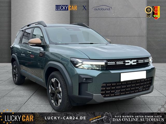 Lagerfahrzeug Dacia Bigster - Extreme Panodach Winterpaket TCe 130 4x4