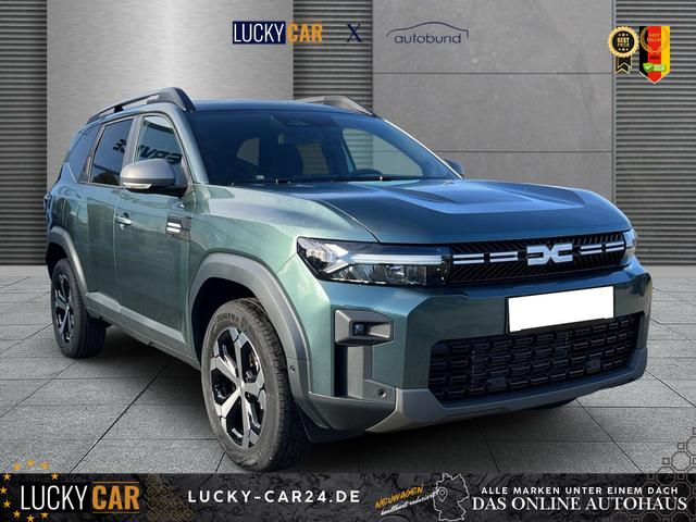 Gebrauchtfahrzeug Dacia Bigster - Journey Winter-Plus-Paket LED RFK Hybrid 155