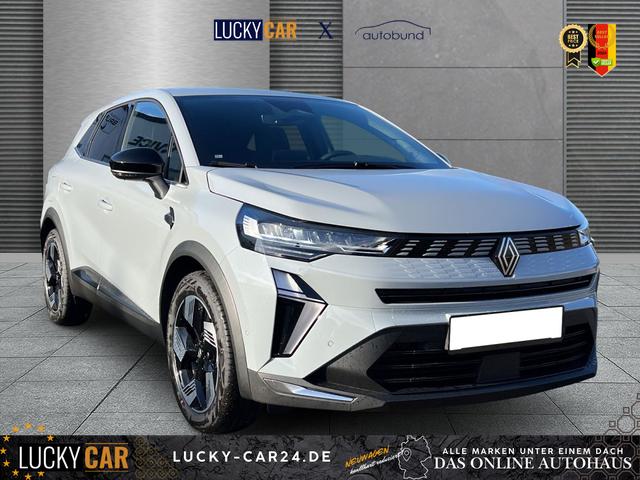 Lagerfahrzeug Renault Symbioz - Techno Winterpaket RFK LED Mild Hybrid 140