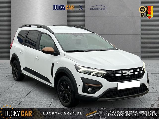 Gebrauchtfahrzeug Dacia Jogger - Extreme 7-S SHZ LED RFK 100 ECO-G LPG