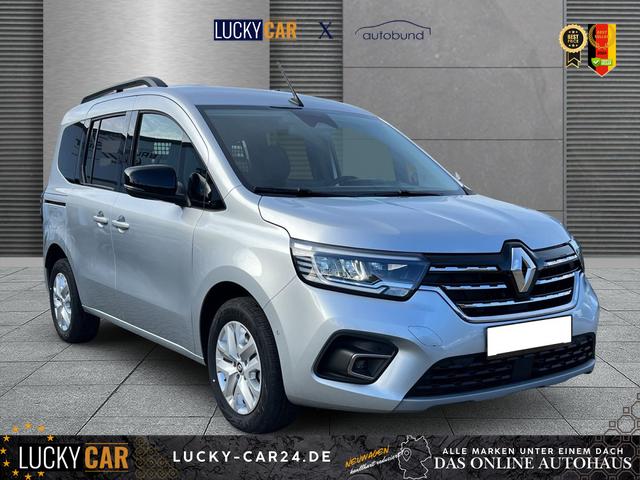 Gebrauchtfahrzeug Renault Kangoo - Techno Klimaauto RFK LED TCe 130 EDC