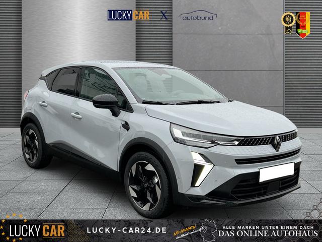 Gebrauchtfahrzeug Renault Captur - Techno Navigations-Paket LED TCe 140