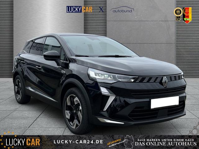 Lagerfahrzeug Renault Symbioz - Techno SHZ LKHZ Mild Hybrid 140