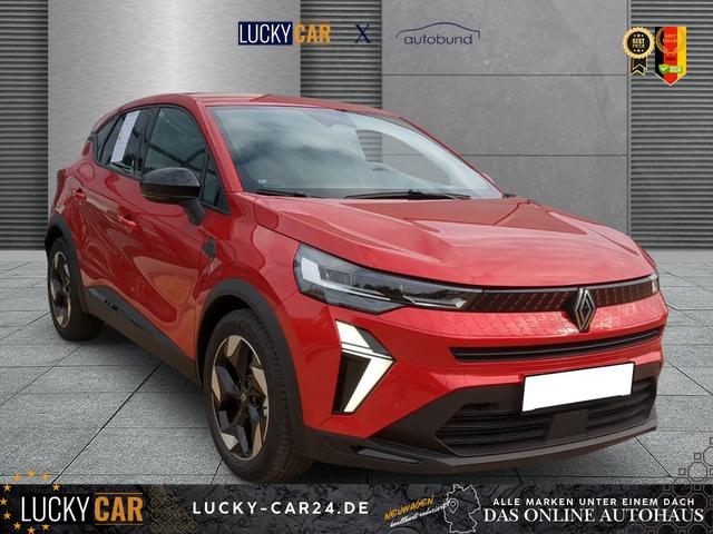 Gebrauchtfahrzeug Renault Captur - Techno RFK PDC LED TCe 140