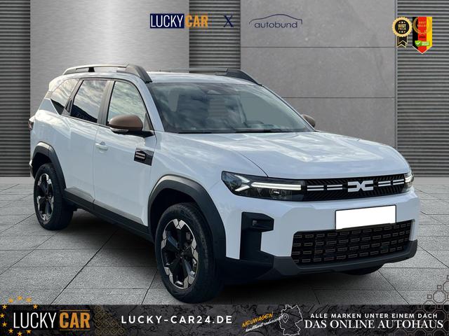 Lagerfahrzeug Dacia Bigster - Extreme City- und Winterpluspaket Hybrid 155