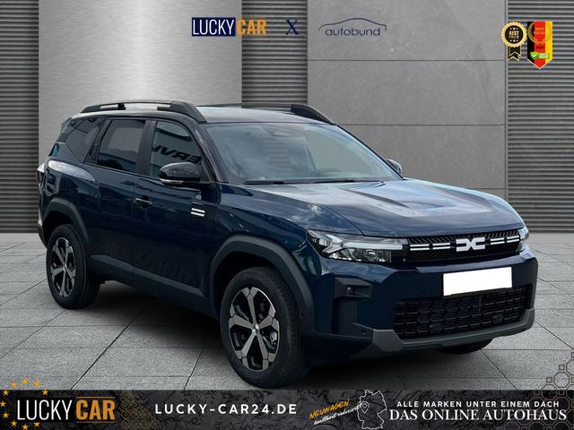 Lagerfahrzeug Dacia Bigster - Journey SHZ RFK LED Hybrid 155