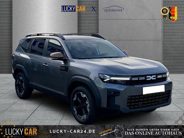 Lagerfahrzeug Dacia Bigster - Extreme RFK SHZ Pano TCe 130 4x4