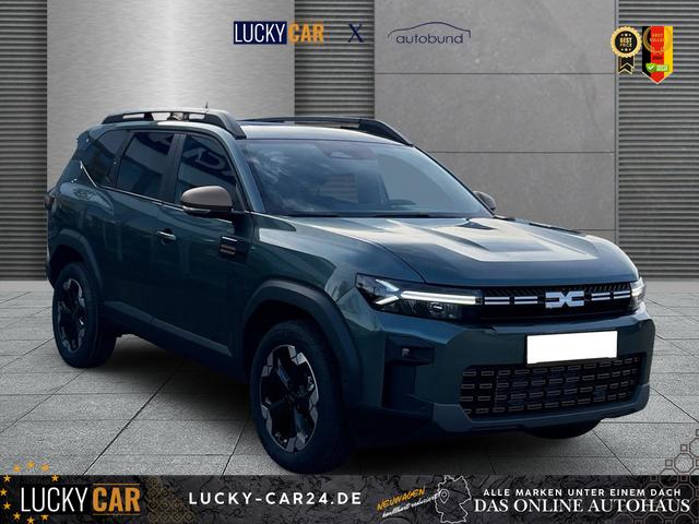 Lagerfahrzeug Dacia Bigster - Extreme Pano SHZ LED RFK Hybrid 155