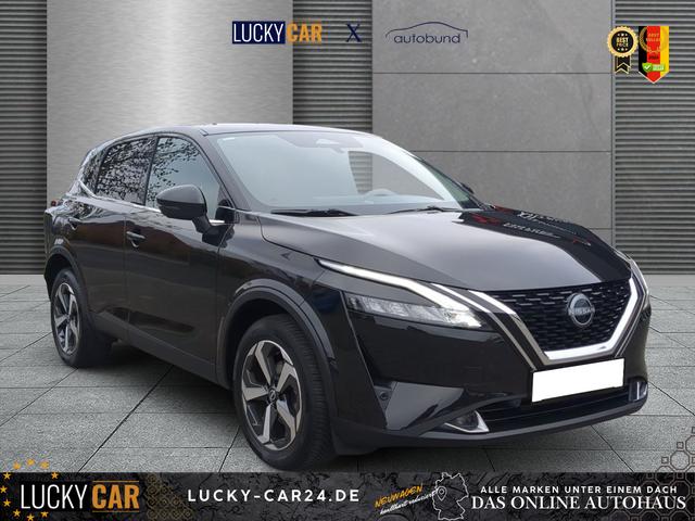 Gebrauchtfahrzeug Nissan Qashqai - N-Connecta Winterpaket 360° Kamera 1.3 DIG-T CVT