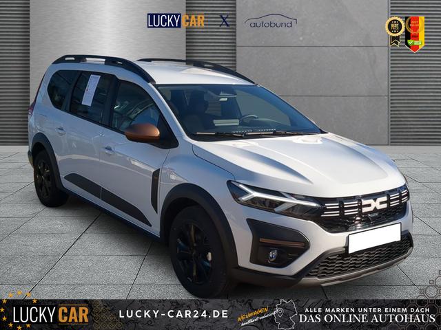 Gebrauchtfahrzeug Dacia Jogger - Extreme 7-S SHZ PDC RFK TCe 100 ECO-G