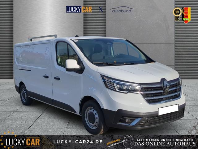 Gebrauchtfahrzeug Renault Trafic - L2H1 3.0t AHK EXTRA dCi 170 AT9
