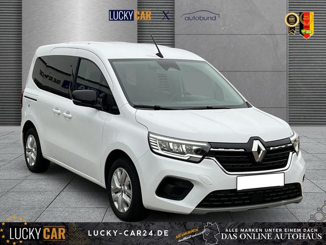 Gebrauchtfahrzeug Renault Kangoo - Equilibre LED GJR PDC TCe 100