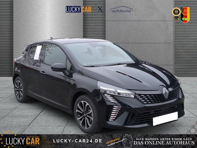 Gebrauchtfahrzeug Renault Clio - Techno SHZ LKHZ TCe 90