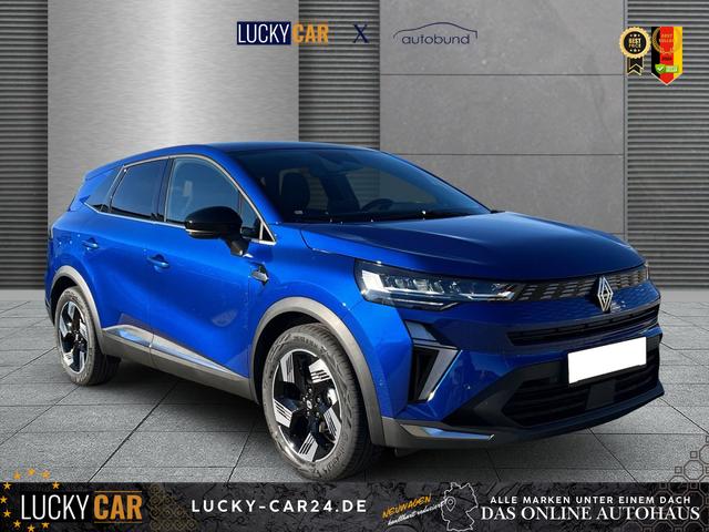 Lagerfahrzeug Renault Symbioz - Techno Winterpaket RFK PDC Mild Hybrid 140