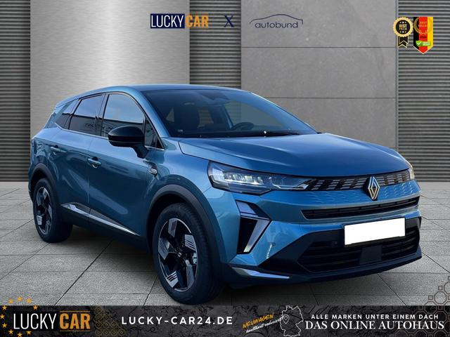 Lagerfahrzeug Renault Symbioz - Techno RFK Winterpaket LED Mild Hybrid 140