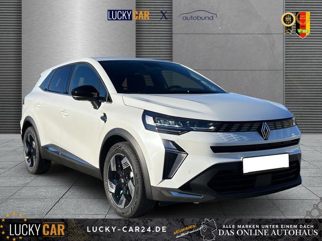 Lagerfahrzeug Renault Symbioz - Techno SHZ LKHZ Mild Hybrid 140